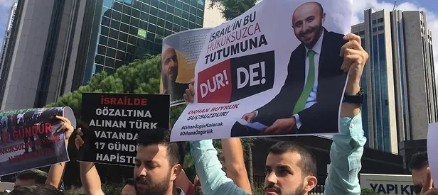 Orhan Buyruk serbest bırakıldı