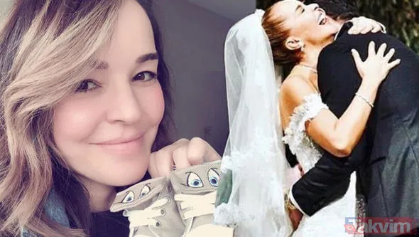 Bengü hamile olduğunu açıkladı: Evet anne oluyorum! - 1