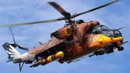 İşte dünyanın en iyi savaş helikopterleri