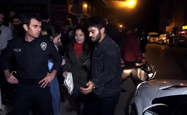 Bursa'da feci kaza! Erkek arkadaşını kanlar içinde gören genç kız sinir krizi geçirdi-4