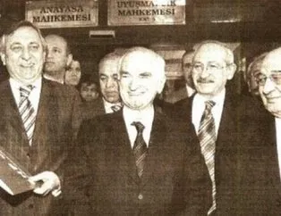 Kılıçdaroğlu’nun 28 Şubatçılarla skandal fotoğrafı