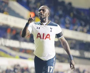 Sissoko bitmek üzere