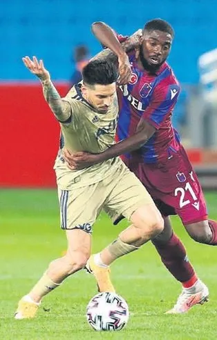 Jose Sosa: Göztepe yenilgisi bizi sakinleştirdi