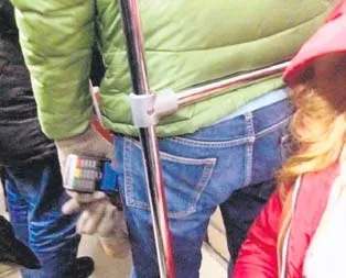 Soygun istatistikte yokmuş!