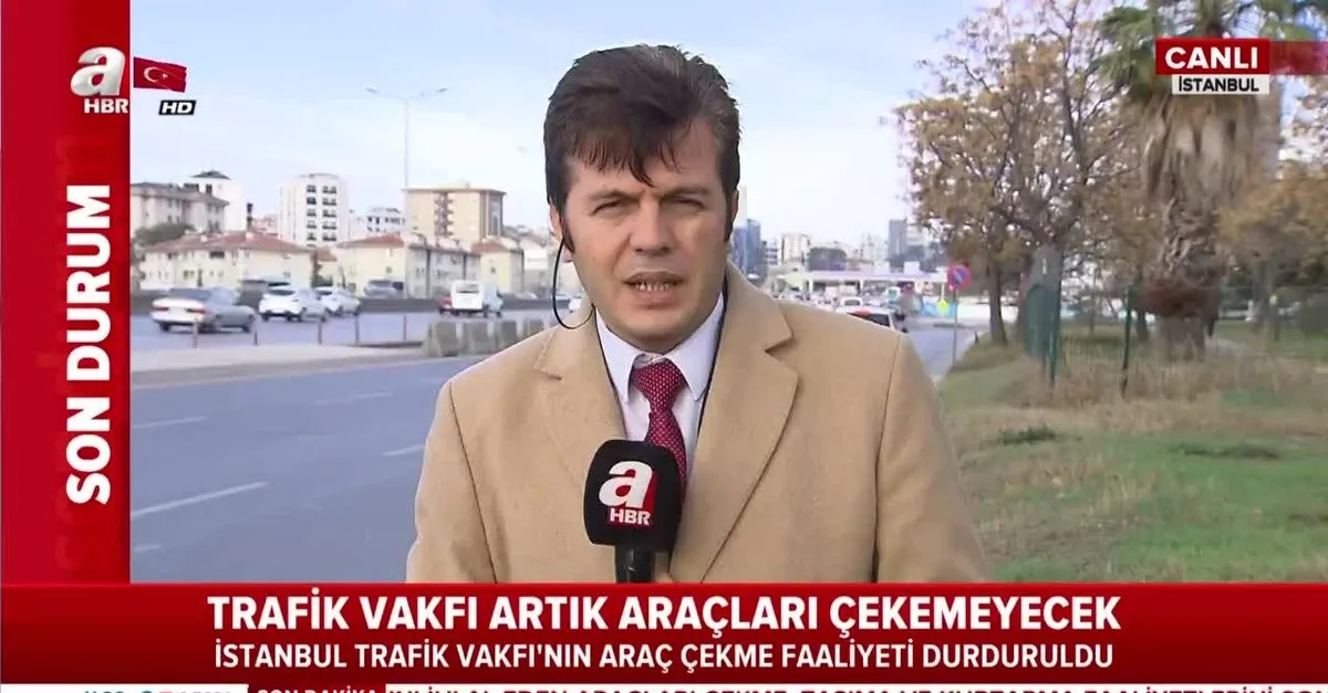 Istanbul Trafik Vakfi Artik Araclari Cekemeyecek Videosunu Izle Takvim Tv