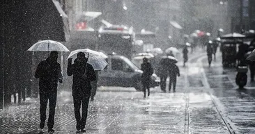Kuvvetli geliyor! Bu illerde yaşayanlar dikkat! Sel, yıldırım, dolu… | HAVA DURUMU