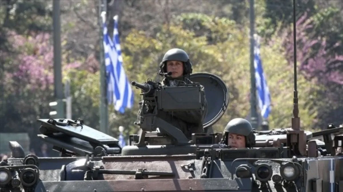İsrail’le 3 milyar euroluk silah anlaşması yapan Yunanistan’da tasarruf planı: 187 kışla kapatılacak