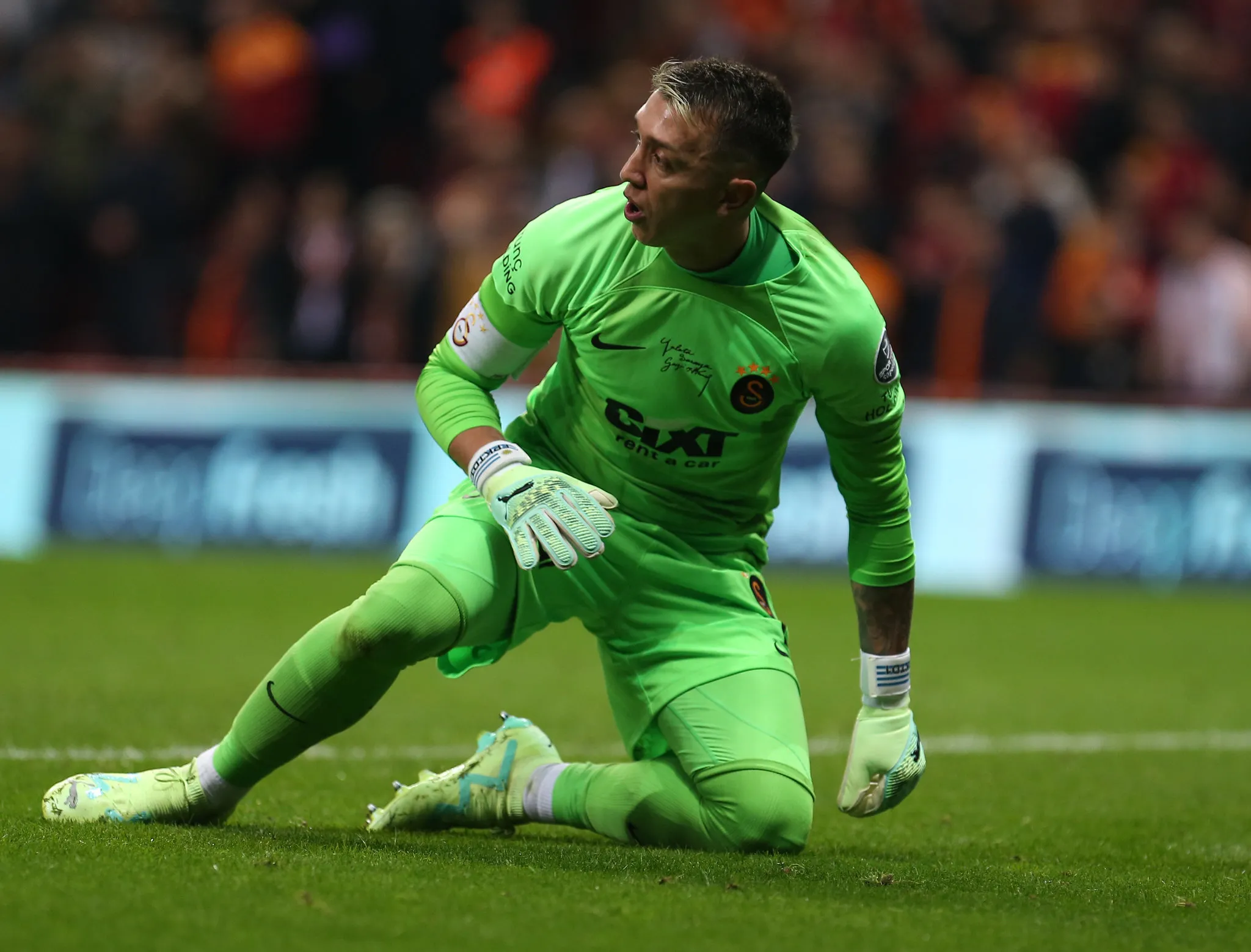 Galatasaray'da şoke eden Fernando Muslera iddiası! O olay sonrası... - 22