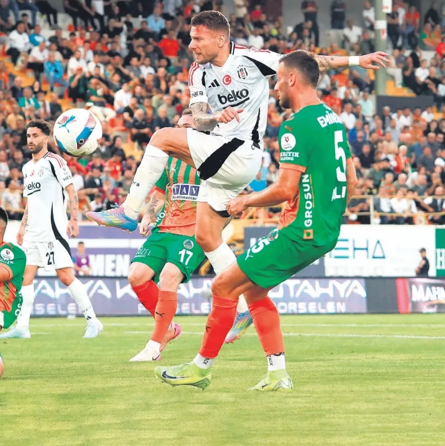 Bir Beşiktaş klasiği