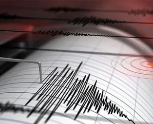 Son dakika haberi.. Son dakika: Ege'de 5,1 büyüklüğünde yeni deprem