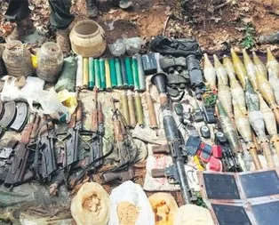 PKK’ya ağır darbe