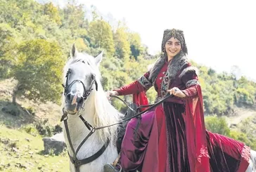 Kuruluş Osman İspanya’da