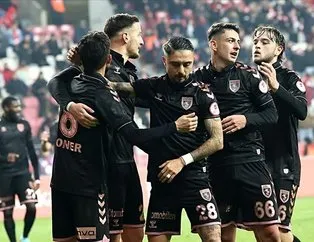 Eyüpspor-Samsunspor