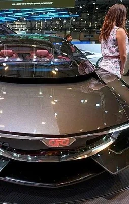 Cenevre Otomobil Fuarı kapılarını açtı