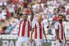 Sivasspor'un yıldızı Rey Manaj sakatlandı! İşte oynayamayacağı süre