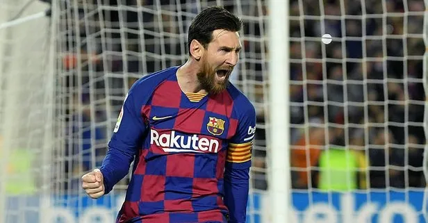Barcelona Teknik Direktörü Quique Setién müjdeyi verdi: Messi, Mallorca karşısında sahada olacak
