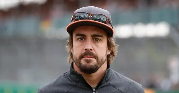 Formula 1'e dönüyor | Renault iki kez dünya şampiyonluğu bulunan Fernando Alonso ile anlaştı