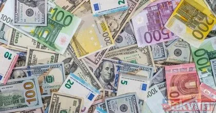 26 Nisan dolar ve euro ne kadar oldu? CANLI döviz kurları: Dolar, euro ve sterlin kaç TL?