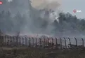Sakarya'da yangın!