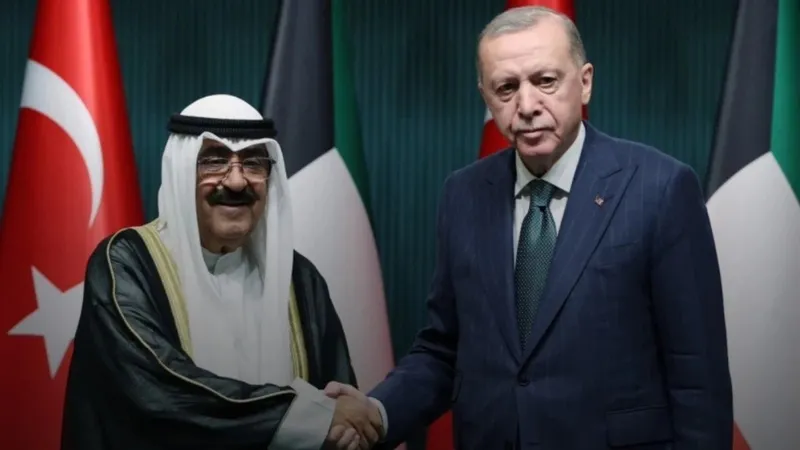 Başkan Erdoğan’dan Körfez hattında kritik diplomasi trafiği: Türkiye’den barış için diyalog çağrısı-5