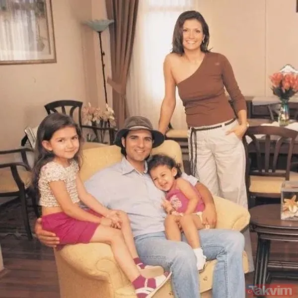 22 yıl önce olaylı bir şekilde boşanmışlardı! Gören şaşkın: Rafet El Roman ve Tuğba Altıntop yıllar sonra... - 9