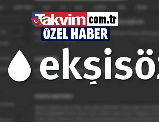 Ekşi Sözlük Özdemir Bayraktar’a hakaret etti