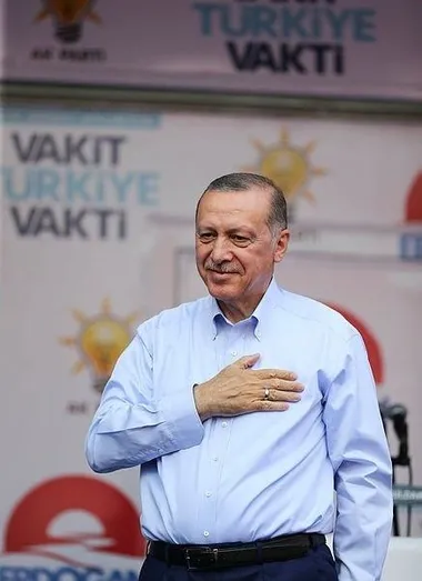 Cumhurbaşkanı Erdoğan AK Parti Zonguldak mitinginde konuştu-1