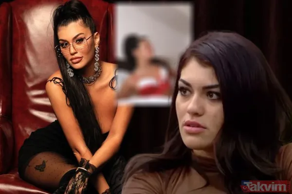 Kısmetse Olur'un Cansel'inden yatakta olay video! 'Noel Anne' oldu yarı çıplak haline sosyal medyada yorum yağdı: "Ne olmuş sana böyle?" - 1