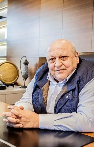 İş adamı Abdullah Kiğılı'dan Başkan Erdoğan'a övgü: AK Parti ile ülkemiz 50 yıl ileri gitti