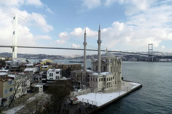 SON DAKİKA: İstabul'da kar yağacak mı? İstanbul'da kar yağışı tekrar başladı! 19 Ocak hava durumu-2