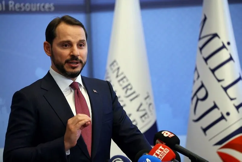 Bakan Albayrak: 'Dünyada örnek gösterilecek'