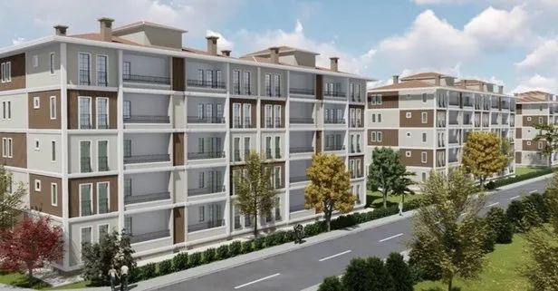 TOKİ Erzurum Aziziye kura sonuçları açıklandı!
