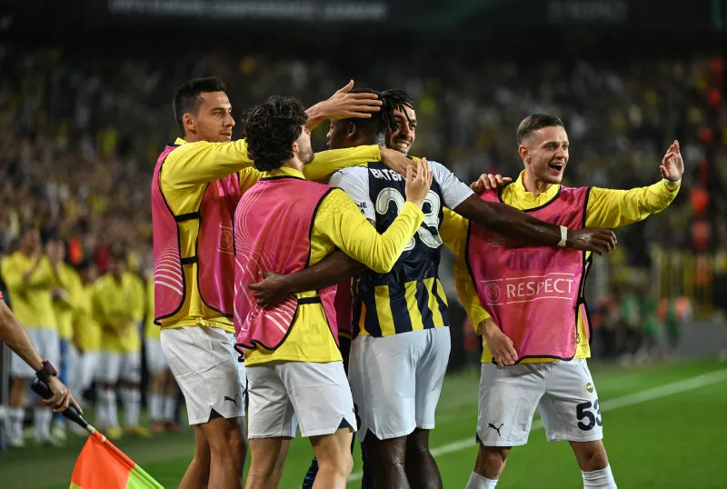 Fenerbahçe Ludogorets'i yendi! Seri devam etti - 6