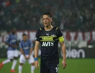 Fenerbahçe'de Mesut Özil krizi! Düşüşünün nedeni belli oldu