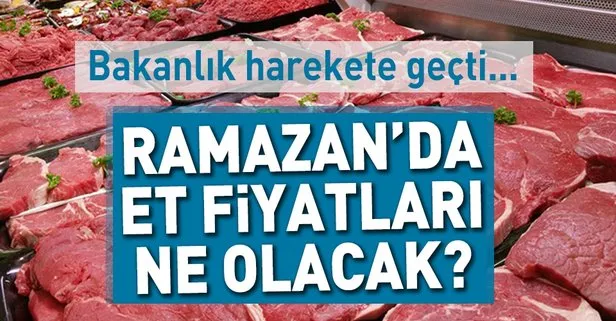 Ramazan Da Eti Ucuza Yiyecegiz Takvim