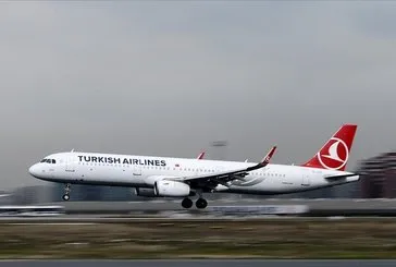 57.4 milyonu uçurdu