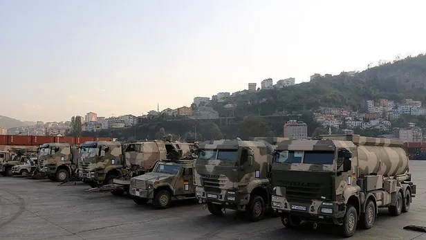 Alman ordusuyla ilgili bomba iddia: Sadece 12’si göreve hazır!