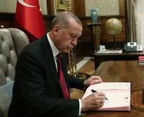 Başkan Erdoğan imzaladı: Atama kararları Resmi Gazete’de! 6 ilin emniyet müdürü değişti