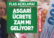 Asgari ücrete enflasyon farkı var mı, verilecek mi? Enflasyon farkı ne kadar, nasıl hesaplanır? Temmuzda asgari ücrete 2. ek zam gelecek mi?