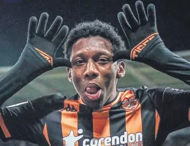 Umarım bir gün Barça’ya giderim