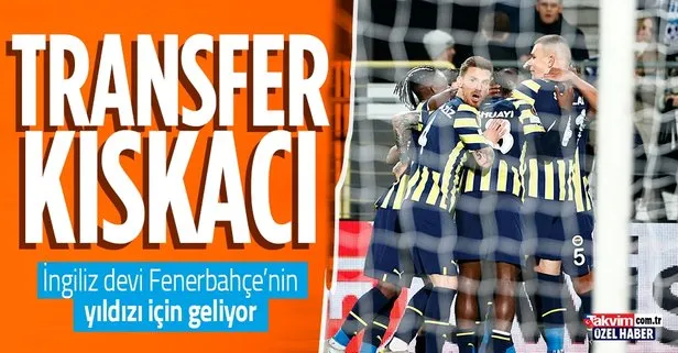 Fenerbahçe’nin yıldızı Bright Osayi-Samuel Leeds United’ın kıskacında! Sivasspor maçına geliyorlar