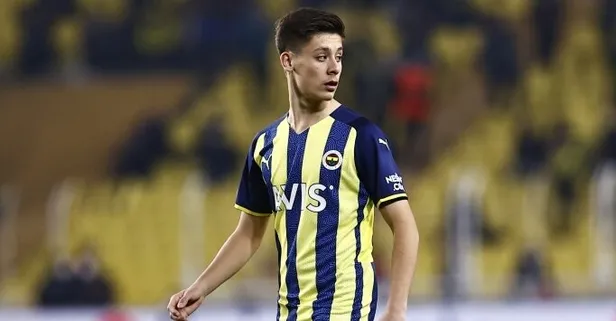 Özel Haber I Fenerbahçeli Arda Güler Avrupa'nın kıskacında