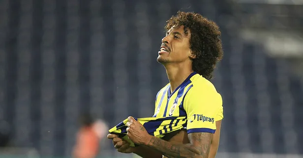 Luiz Gustavo Galatasaray maçında oynayabilecek mi? Fenerbahçe'de can sıkan sakatlık
