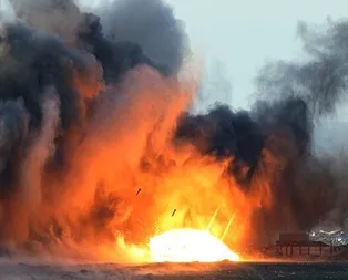 Son dakika: Husilerden Suudi Arabistan hava üssüne saldırı