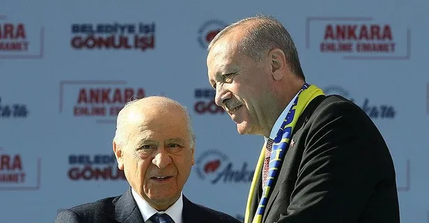 Cumhur İttifakı İstanbul ilçelerinde rekor kırdı