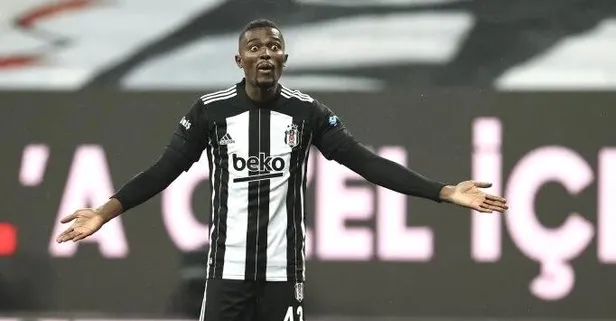 Mensah'tan Beşiktaş itirafı!