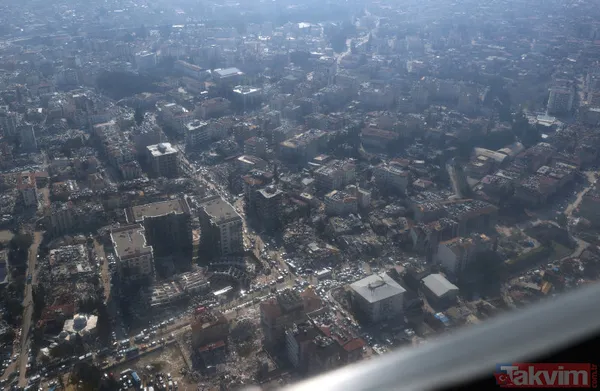 Yüzyılın en büyük felaketi! Rakamlarla Kahramanmaraş ve Büyük Hanshin-Awaji (Kobe) depremi | 10 katından daha fazla... - 17