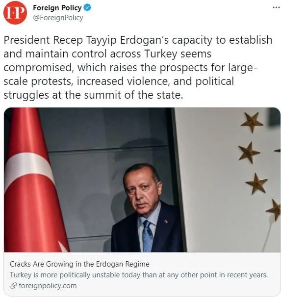 FETÖ ve FETÖ'cüleri öven ABD tetikçisi Steven Cook yine Türkiye karşıtı operasyonlarla devrede!-3