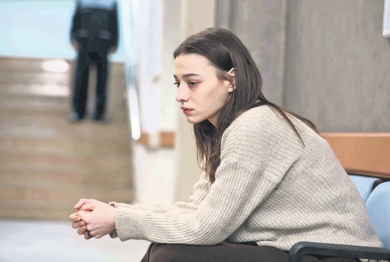 Duygusal yüzleşme!