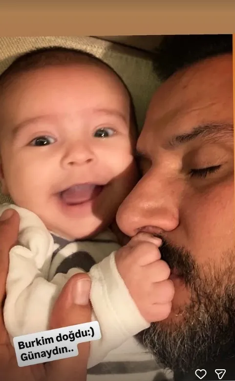 Baba-oğul benzerliği dikkat çekti - 5